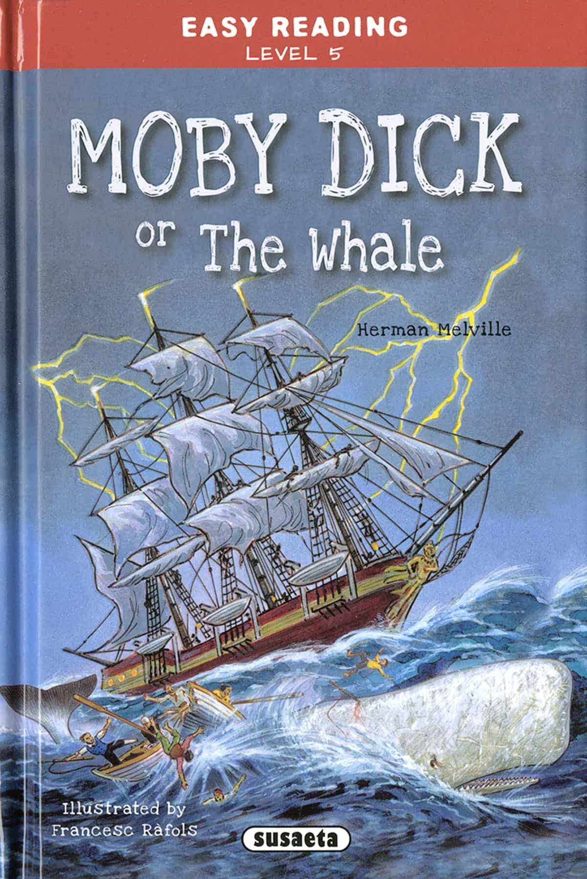 Moby Dick Herman Melville Comprar Libro 9788467767360