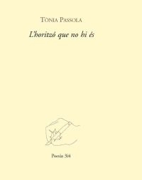 L Horitzo Que No Hi Es por Tonia Passola Vidal