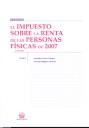 Impuesto Sobre La Renta De Las Personas Fisicas 2007 por Fernando Cervera Torrejon
