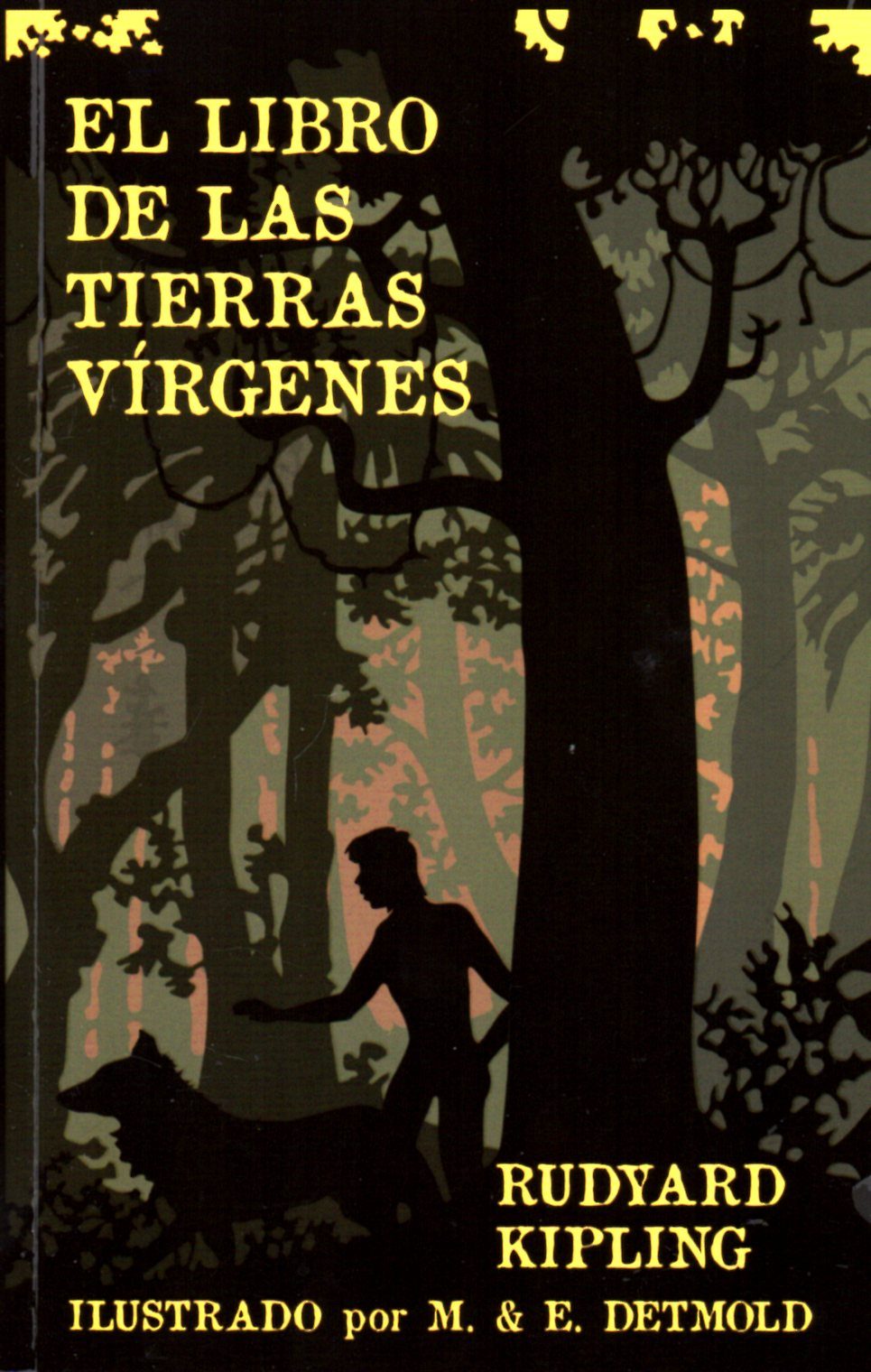 Resultado de imagen para el libro de las tierras vírgenes
