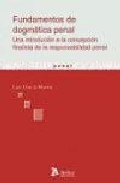 Fundamentos De Dogmatica Penal por L. Gracia Martin