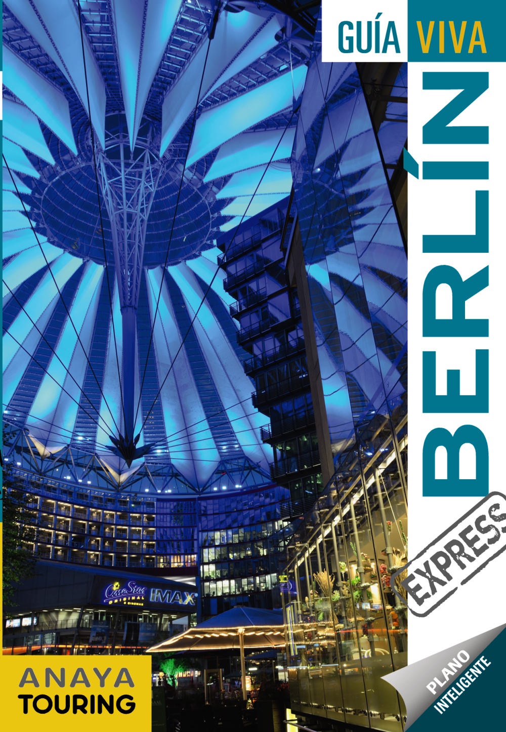 Berlín 2018 (guia Viva Express) 3ª Ed. por Gabriel Calvo Lopez-guerrero;