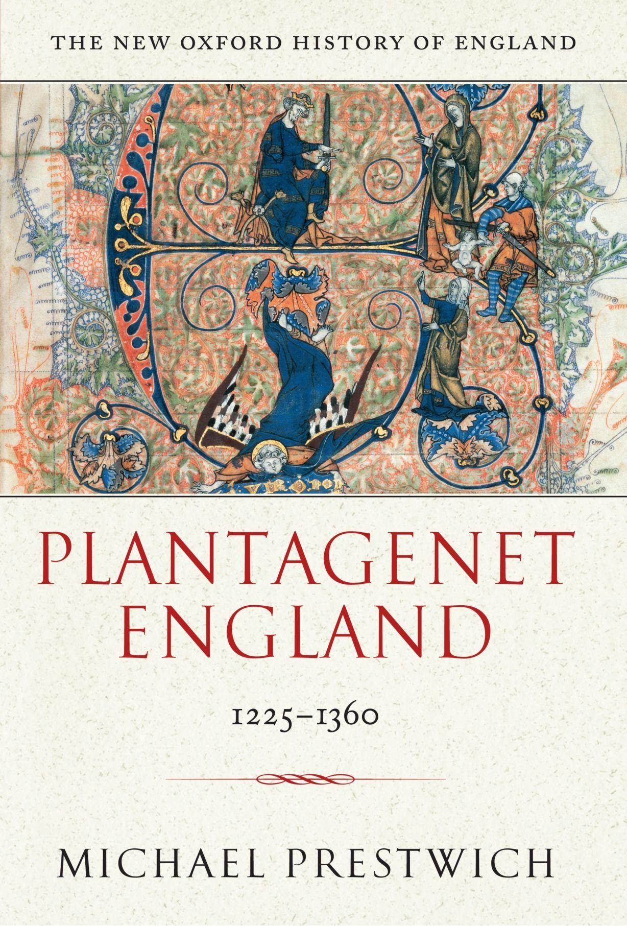 Plantagenet England 1225-1360 por Michael M. Prestwich epub