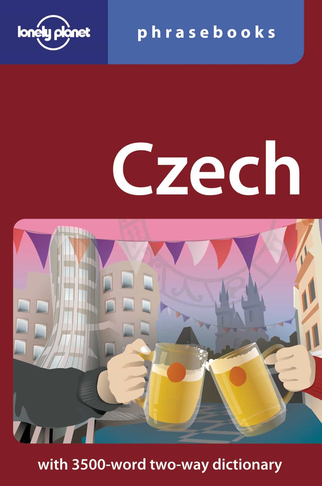 Czech Phrasebook 2 por Vv.aa.