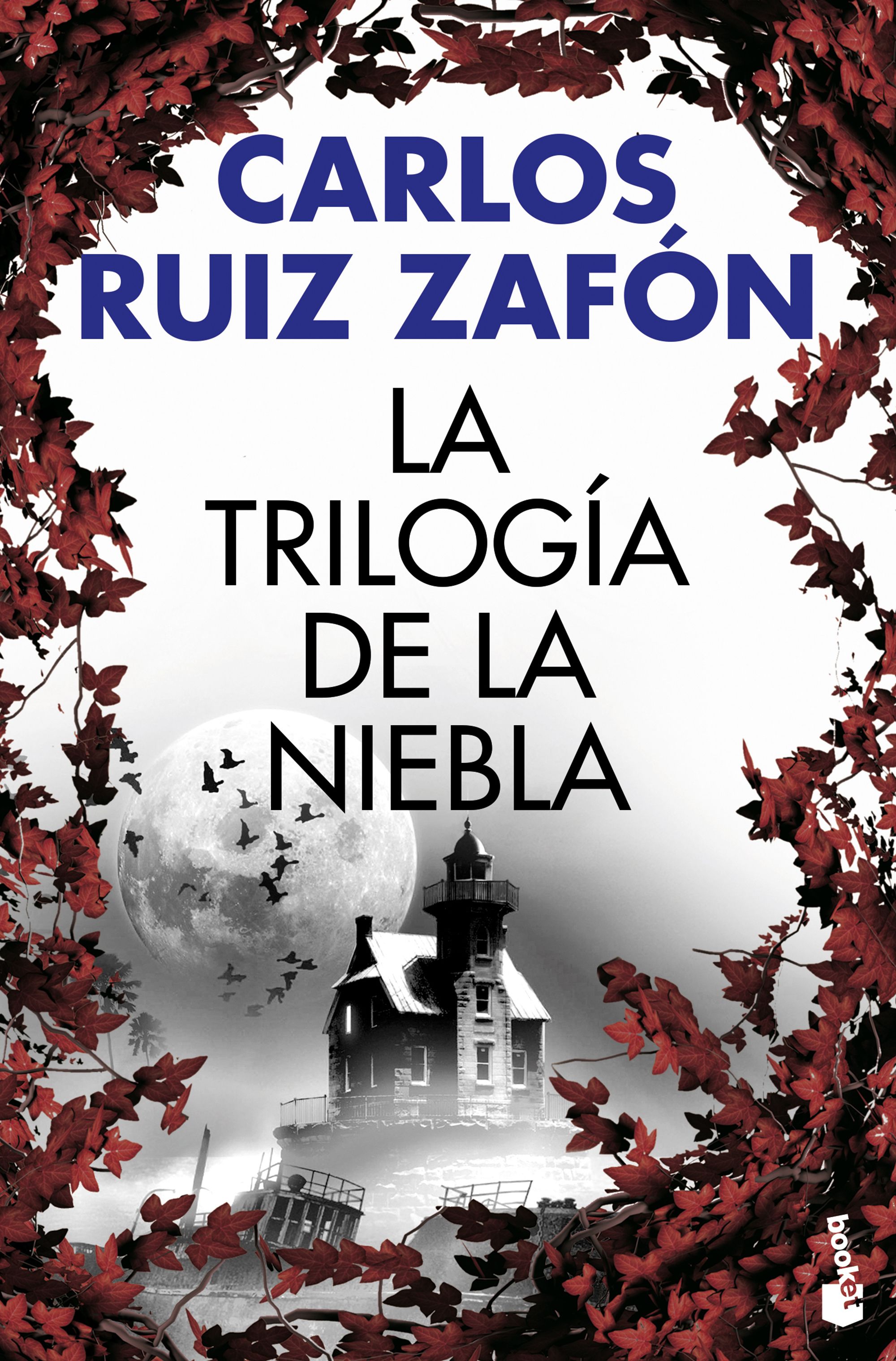 LA TRILOGIA DE LA NIEBLA | CARLOS RUIZ ZAFON | Comprar libro 9788408162070