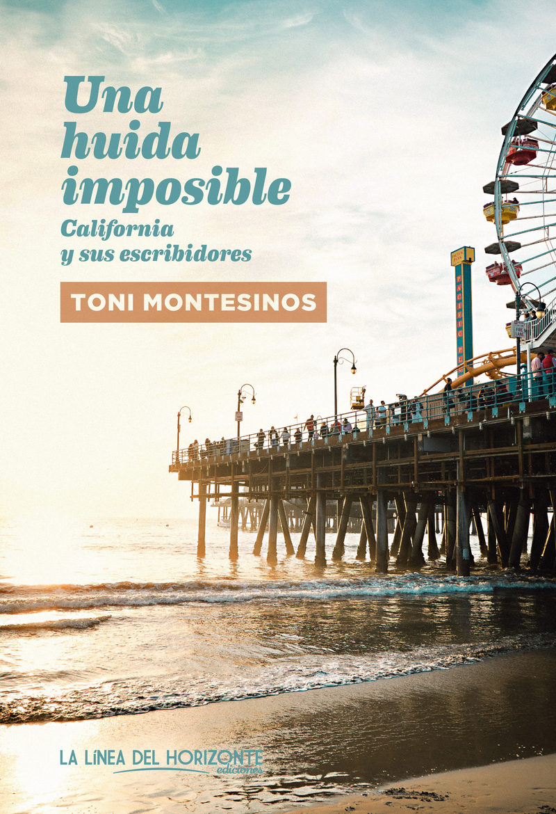 Una Huida Imposible por Toni Montesinos Gilbert