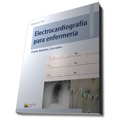 Electrocardiografía Para Enfermería por Vv.aa.