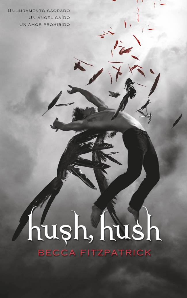 Hush, Hush (saga Hush, Hush 1) por Becca Fitzpatrick