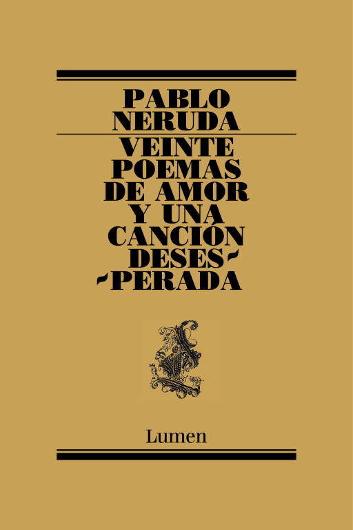 Libro Veinte Poemas De Amor