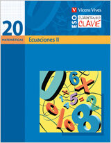 Ecuaciones Ii por Vv.aa.