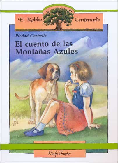 Resultado de imagen de El cuento de las montañas azules
