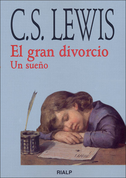 El gran divorcio» de . Lewis | Sota una estrella