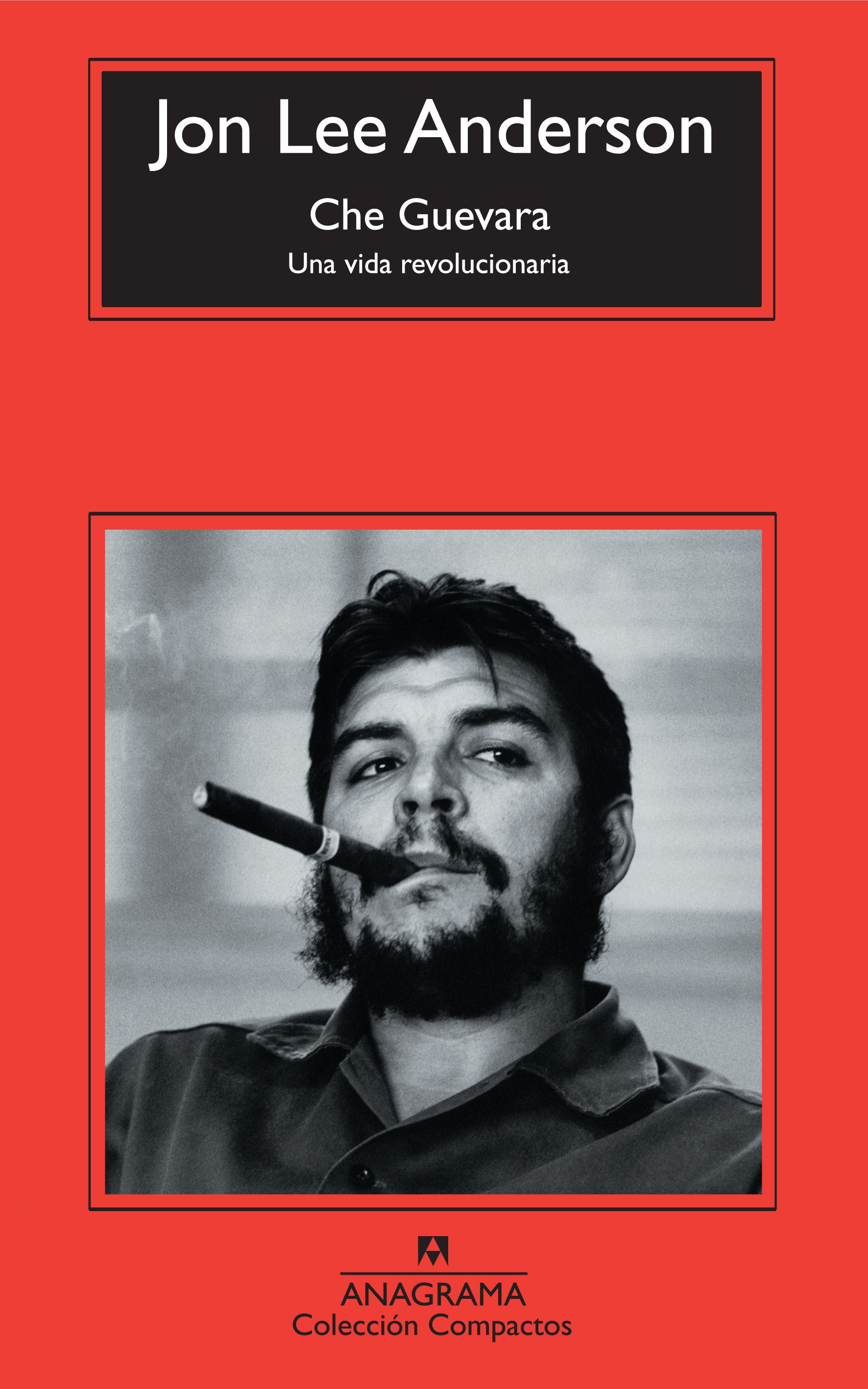 Jon lee anderson che guevara