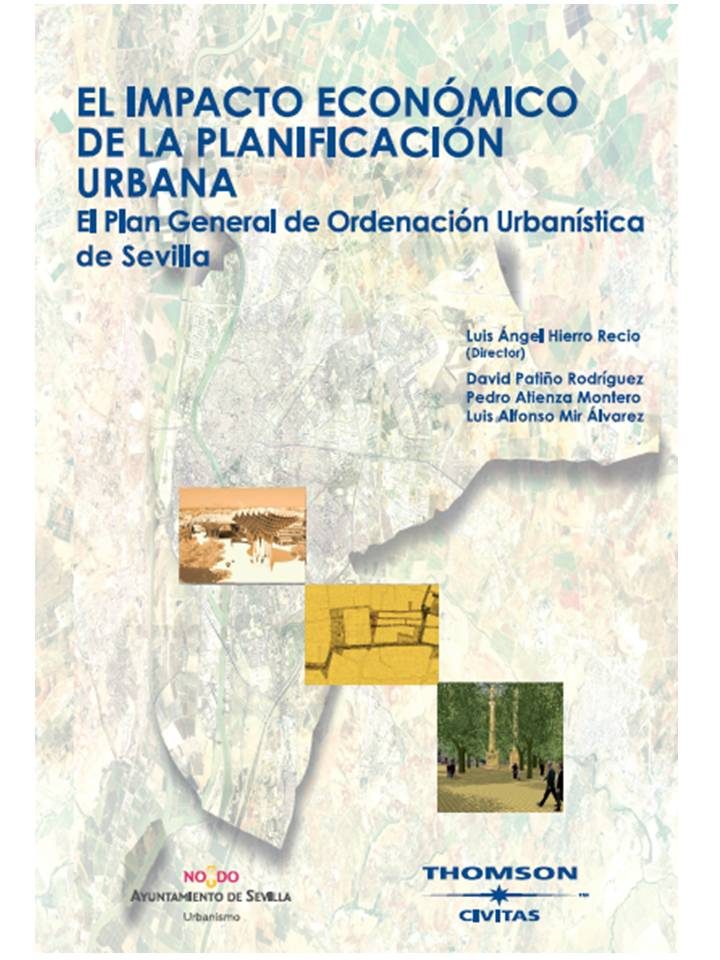 Impacto Planificacion Urbana por Luis Angel Herro Recio