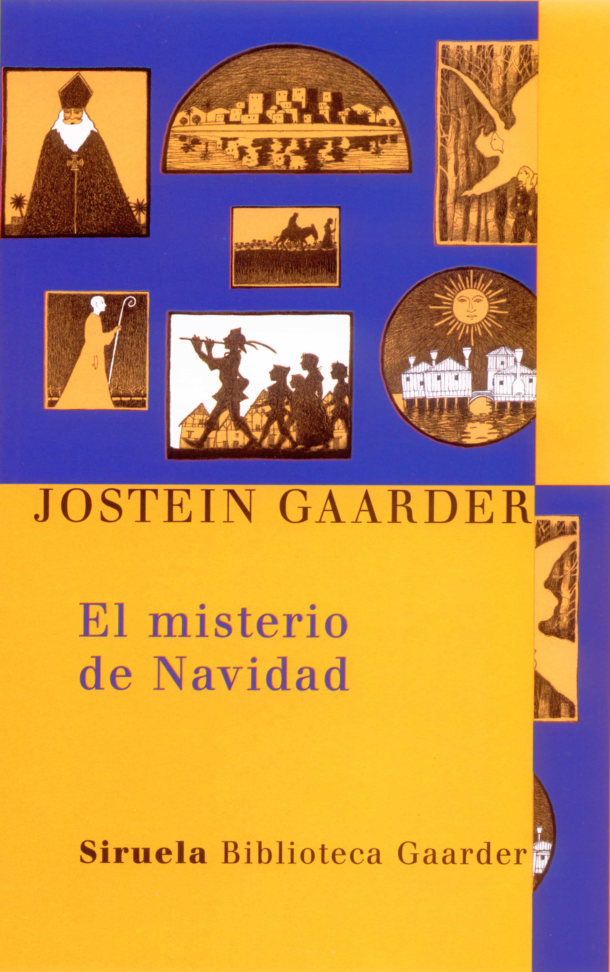 El Misterio De Navidad por Jostein Gaarder