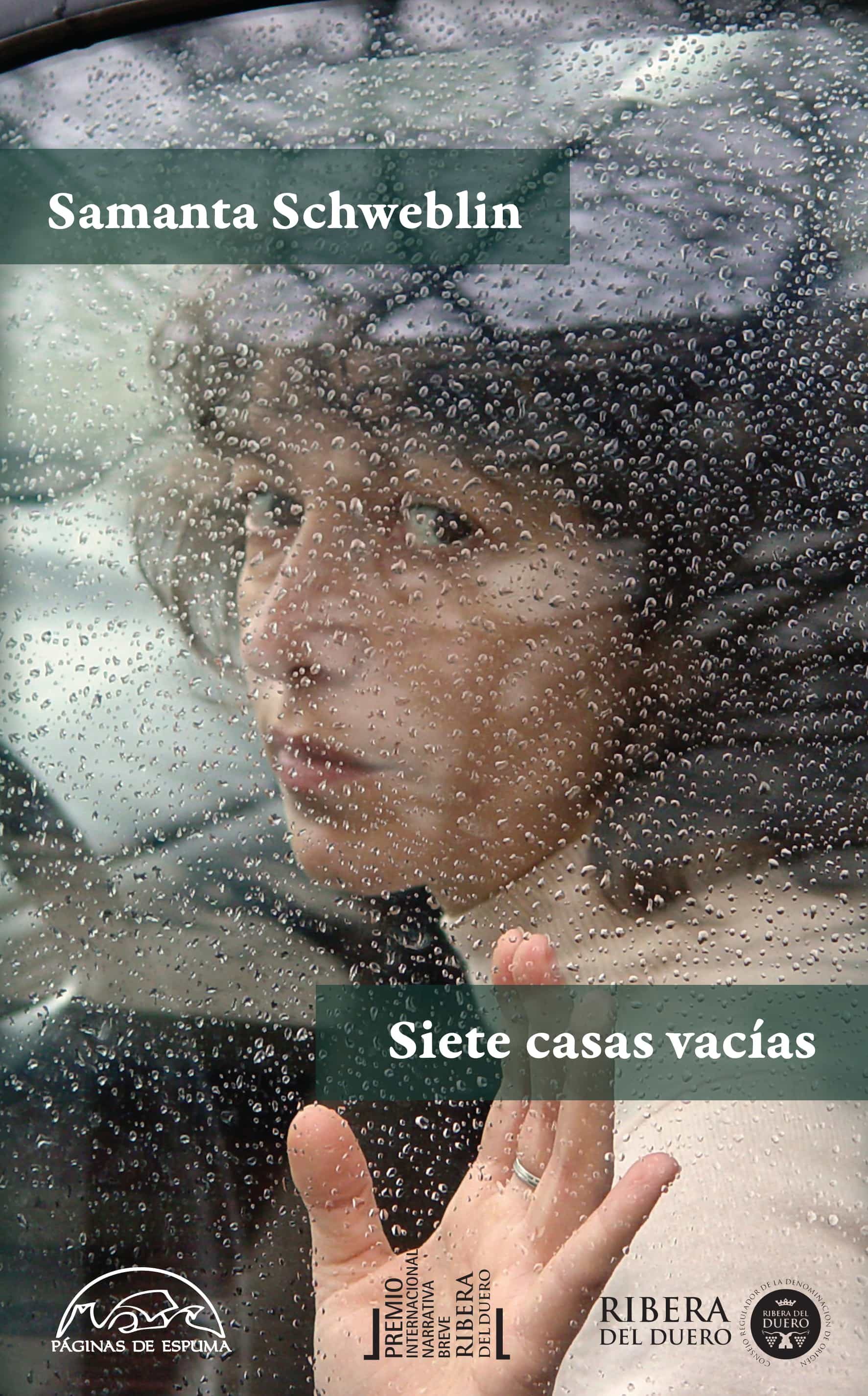 Siete Casas Vacías por Samanta Schweblin
