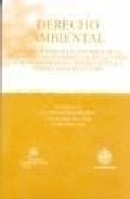 Derecho Ambiental por Jose Manuel Ruiz-rico Ruiz epub