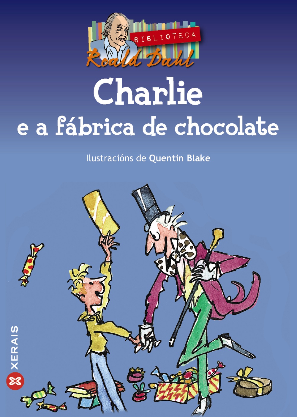 Resultado de imagen de CHARLIE E A FÁBRICA DE CHOCOLATE IMAGEN