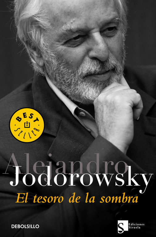 9788497937870 - El tesoro de la sombra cuentos y fábulas - Alejandro Jodorowsky (Audiolibro Voz Humana)