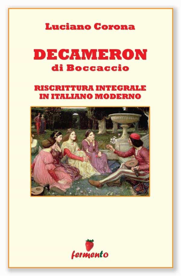 Decameron Italiano Moderno Pdf