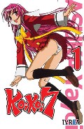 Koi Koi Seven Nº 1 por Morishige epub