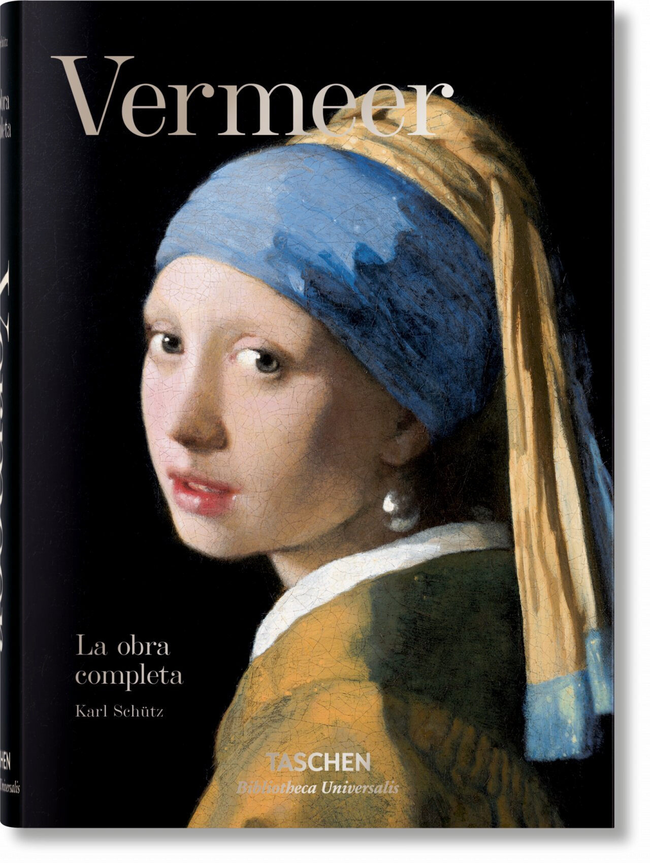 Vermeer: La Obra Completa por Karl Schuzt