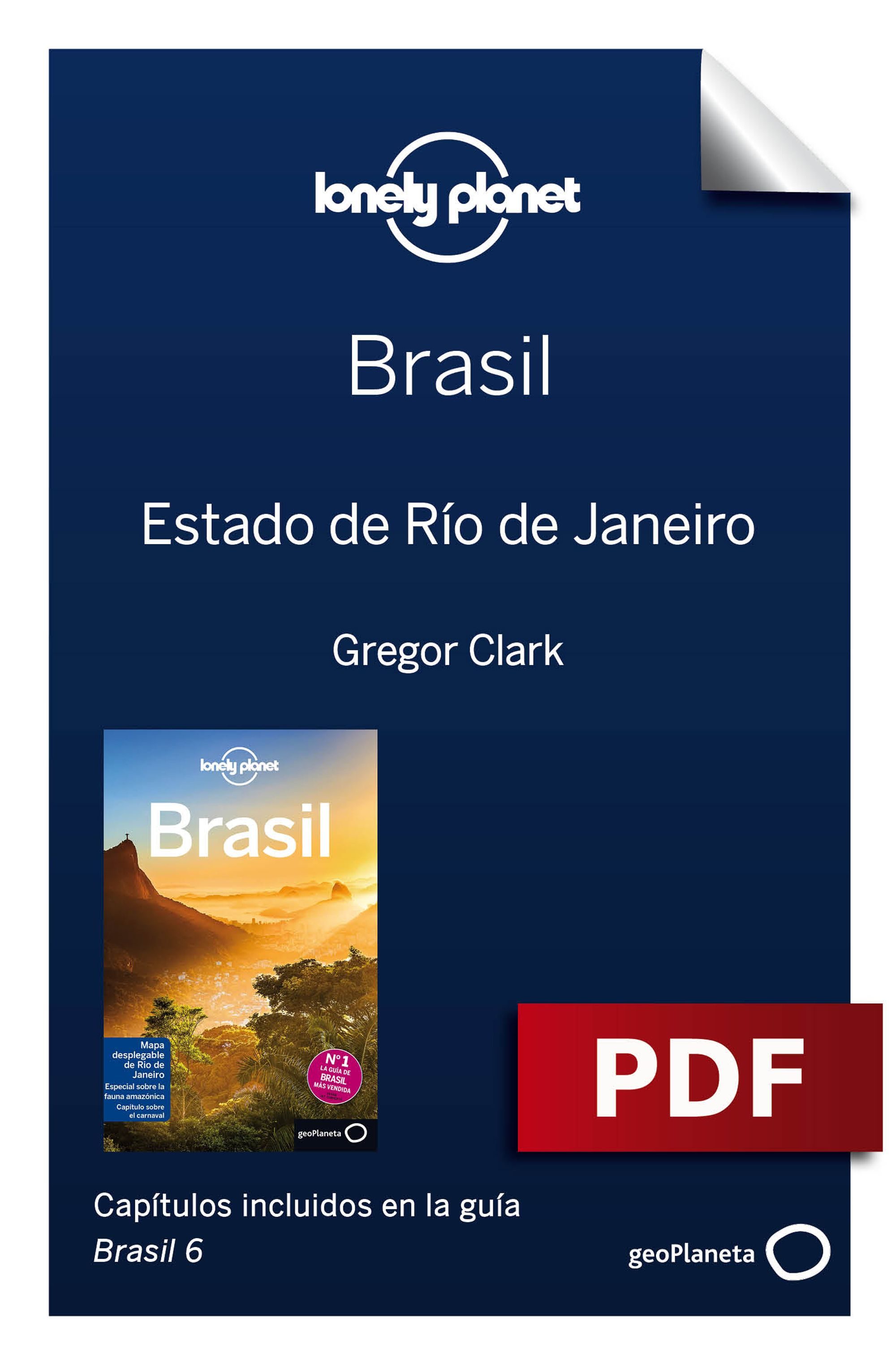 Brasil 6_3. Estado De Río De Janeiro por Vv.aa.