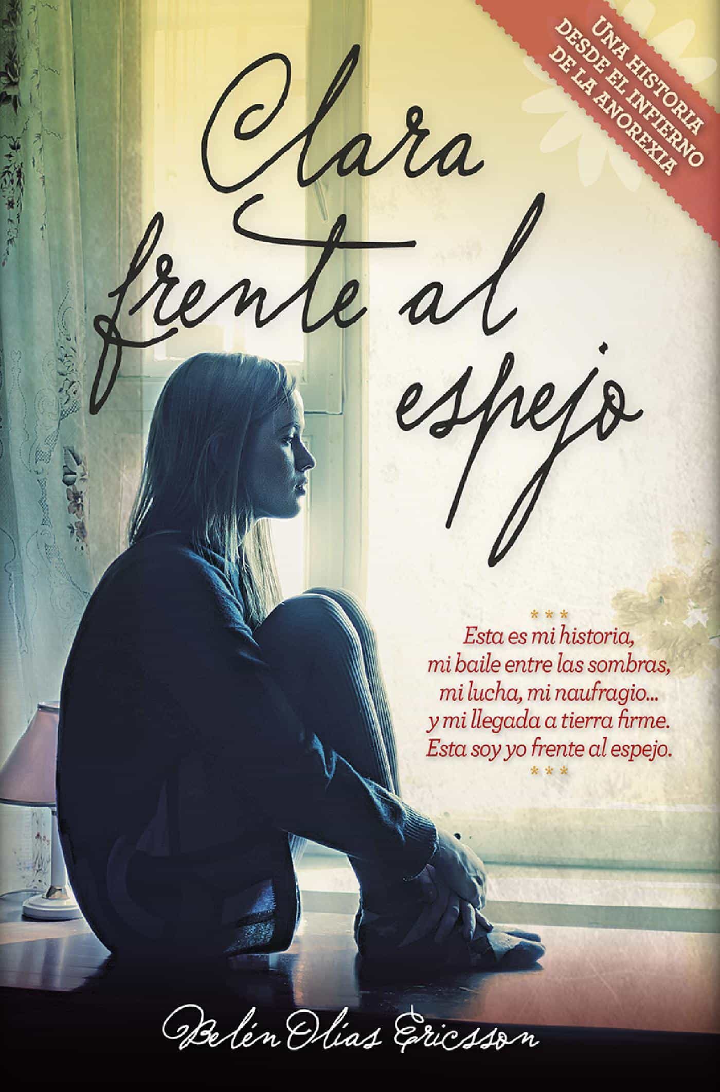 Clara Frente Al Espejo por Belen Olias Ericsson