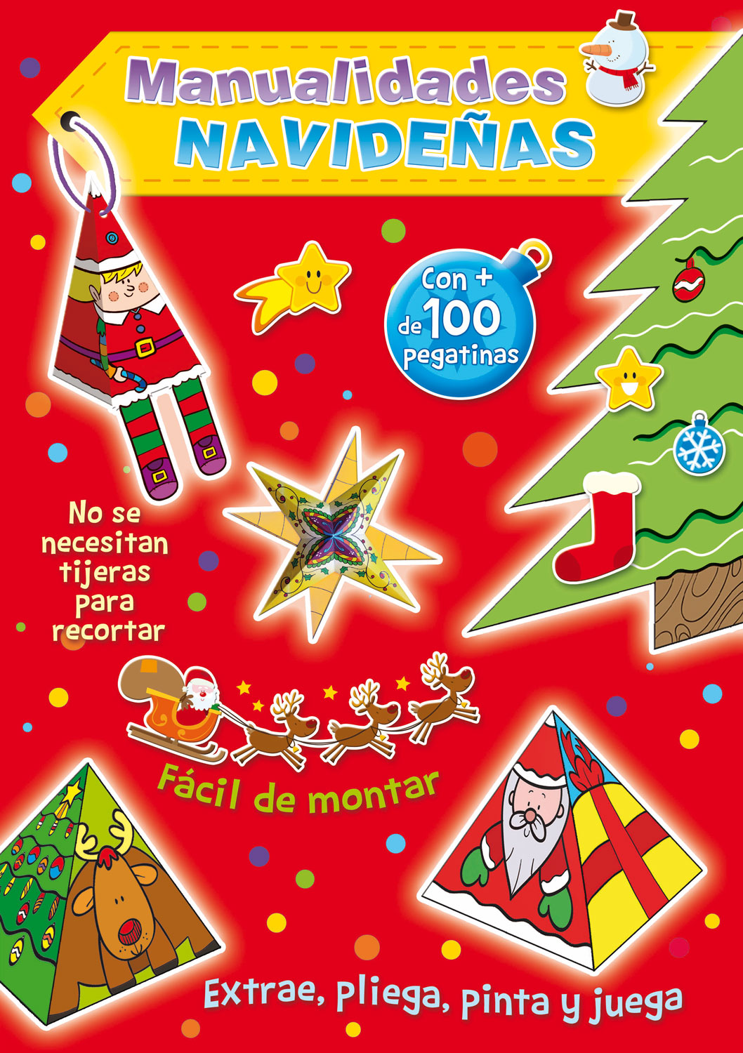 Manualidades Navideñas (2) por Vv.aa.