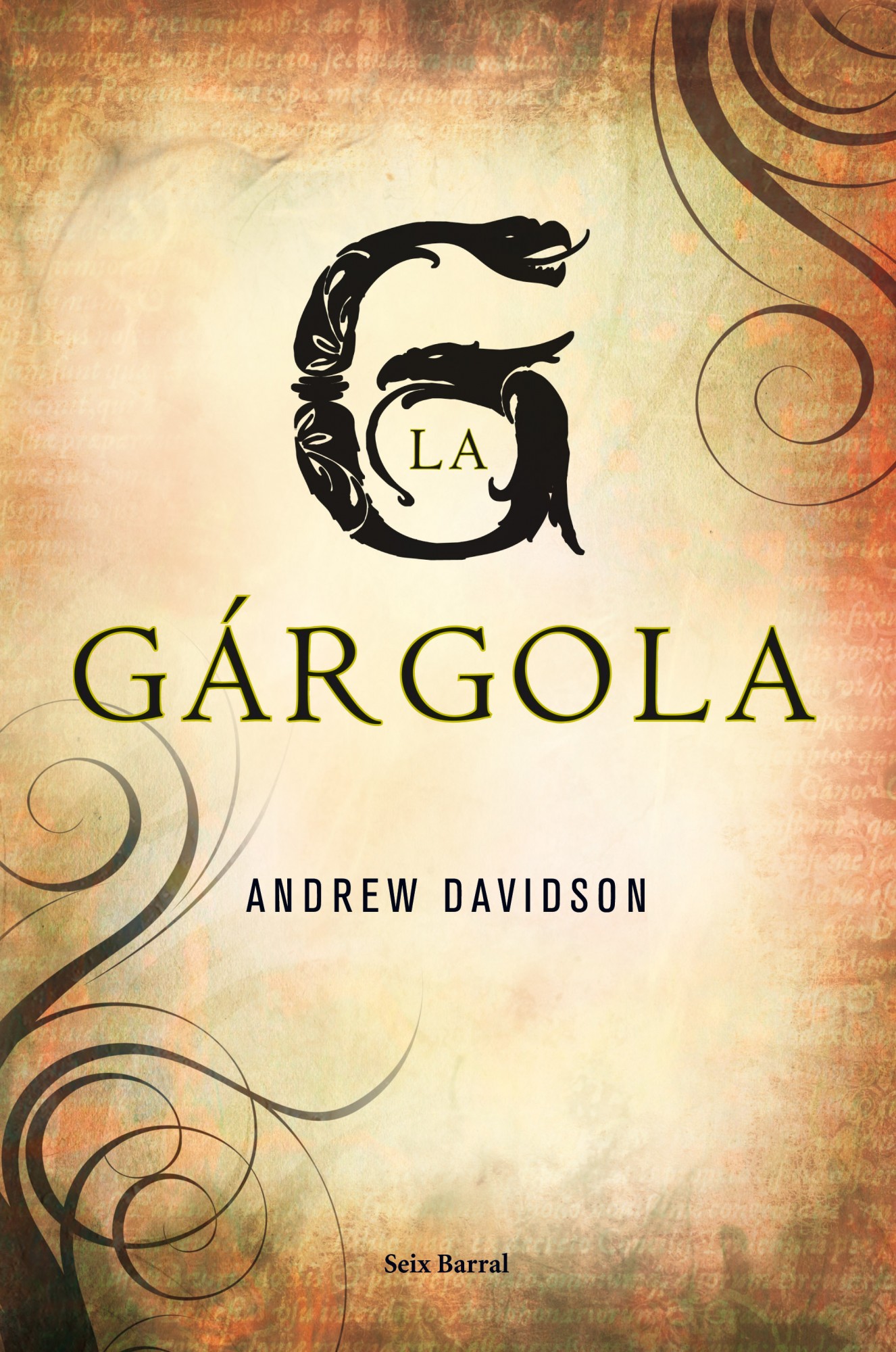 La Gargola por Andrew Davidson