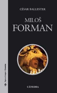 Milos Forman por Cesar Ballester