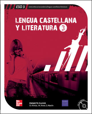 Lengua Castellana Y Literatura 3º Eso (projecte Fluvia) por Vv.aa. epub