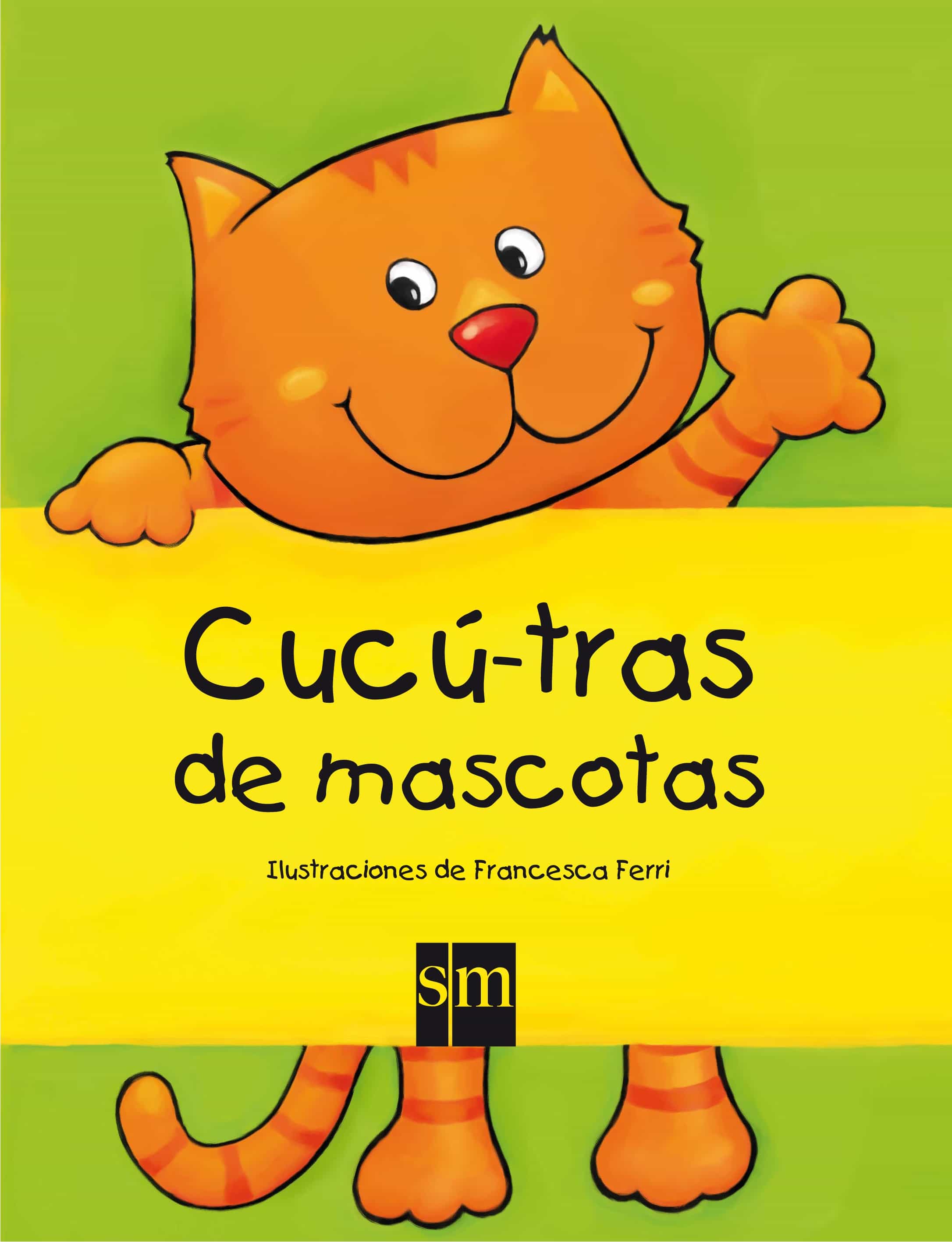 Cucu-tras De Mascotas por Francesca Ferri