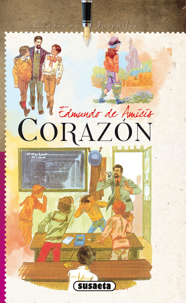 corazon edmundo amicis libro pdf