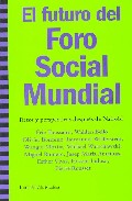 El Futuro Del Foro Social Mundial por Vv.aa. epub