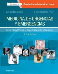 Medicina De Urgencias Y Emergencias 6ª Ed (incluye Acceso A Conte Nido Online) Guía Diagnóstica Y Protocolos De Actuación por Luis Jimenez Murillo;
F.j. Montero Perez