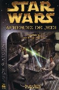 Star Wars: Aprendiz De Jedi: La Amenaza Interior (vol. 18) por Jude Watson