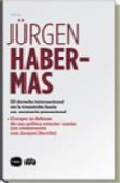 Derecho Internacional En La Transicion Hacia Un Escenario Posnaci Onal por Habermas Jürgen