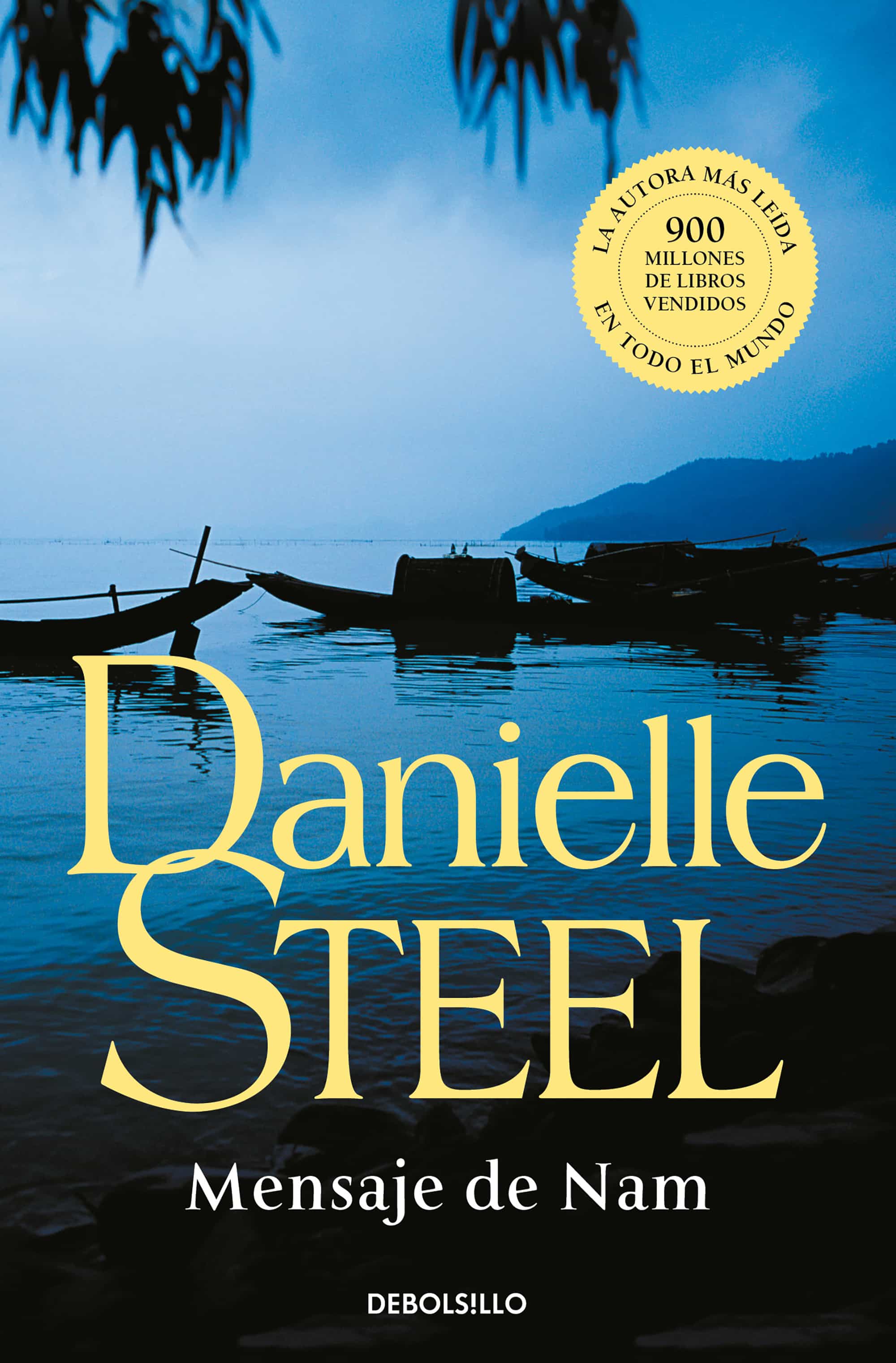 Mensaje De Nam por Danielle Steel