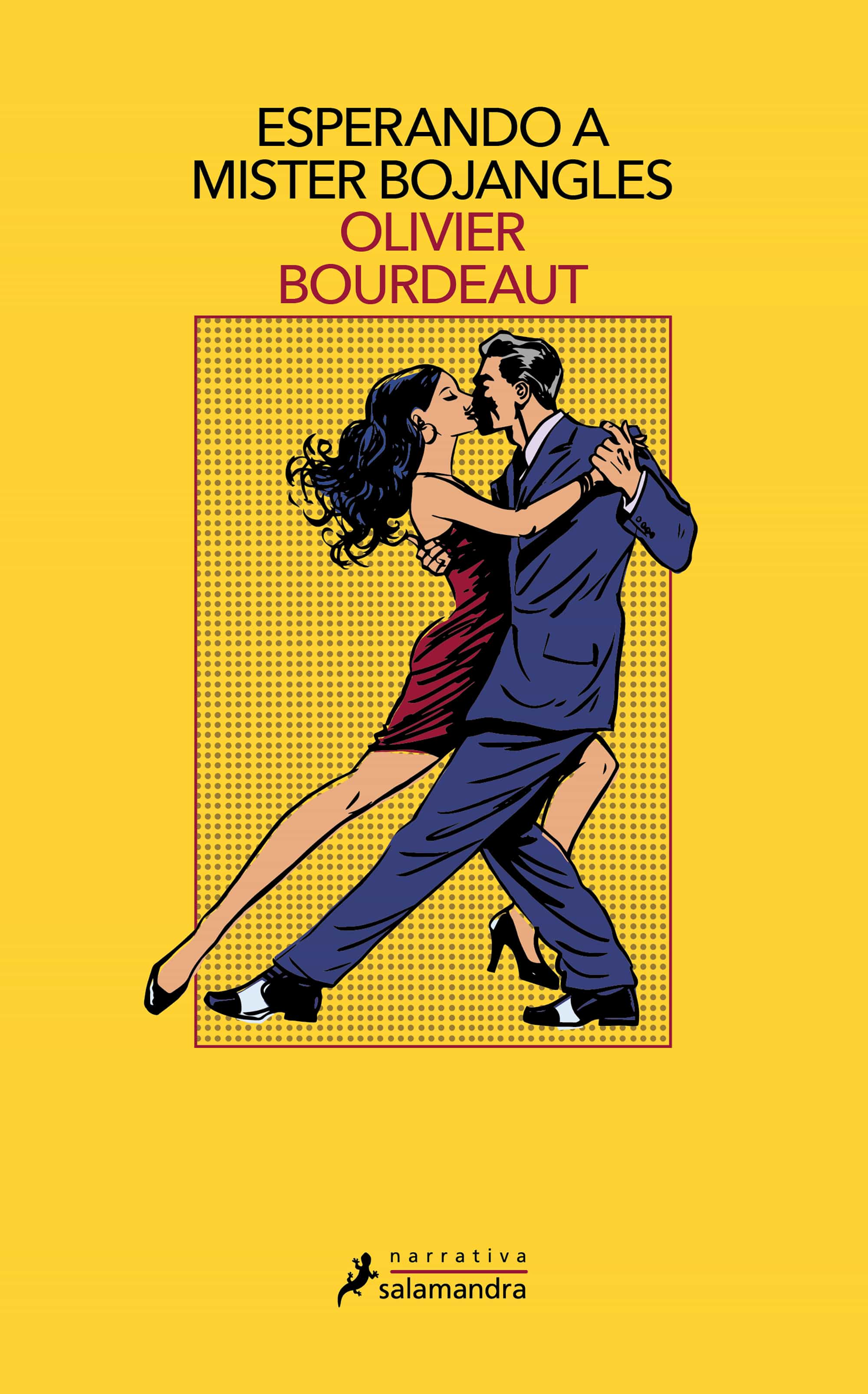 Esperando A Mister Bojangles por Olivier Bourdeaut