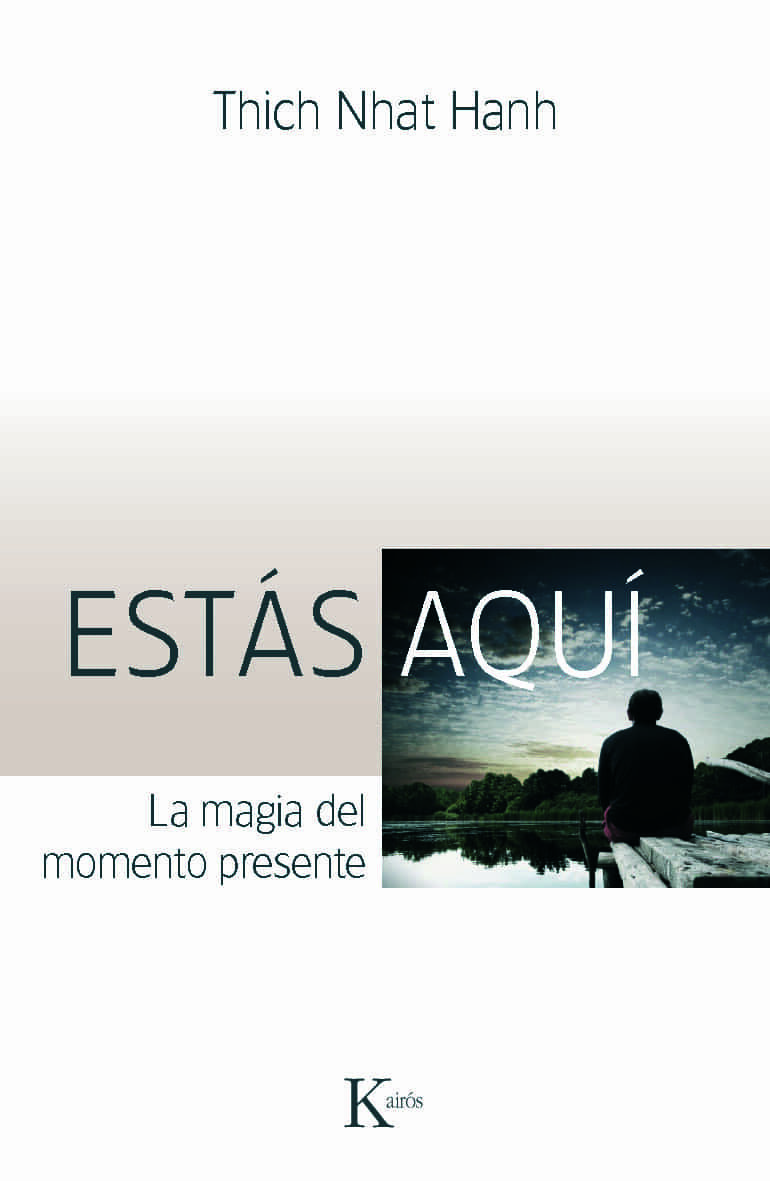 ESTAS AQUI LA MAGIA DEL MOMENTO PRESENTE THICH NHAT HANH Comprar libro 9788499880280 ESTAS AQUI LA MAGIA DEL MOMENTO PRESENTE THICH NHAT HANH Comprar libro 9788499880280