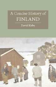 A Concise History Of Finland por David Kirby