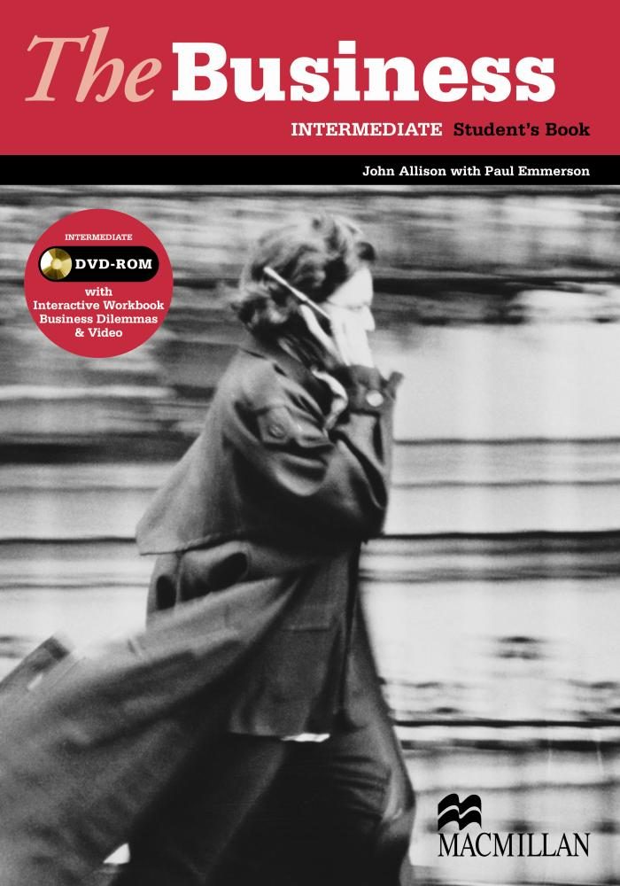 The Business (intermediate Students) por Paul Emmerson