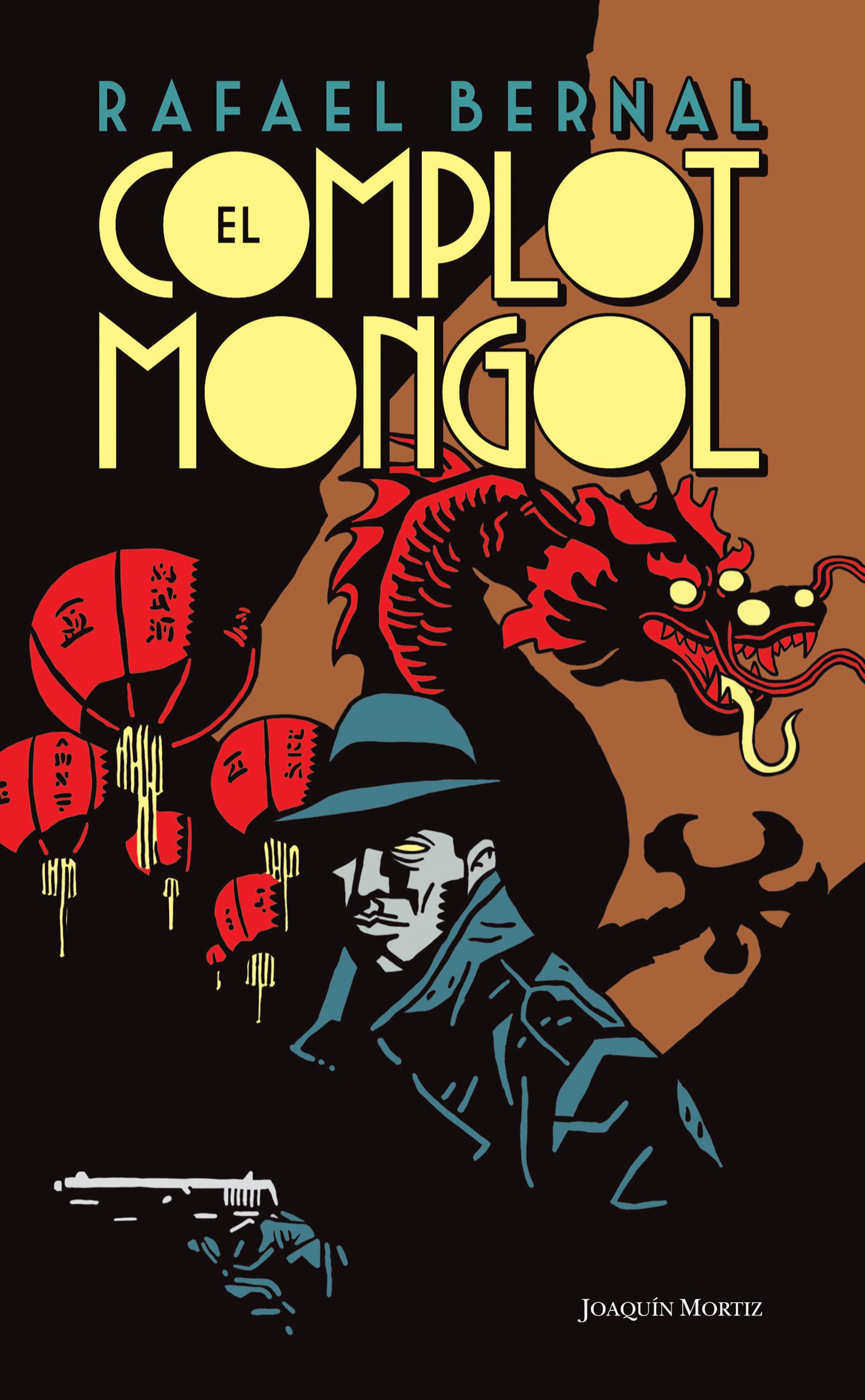 El complot Mongol