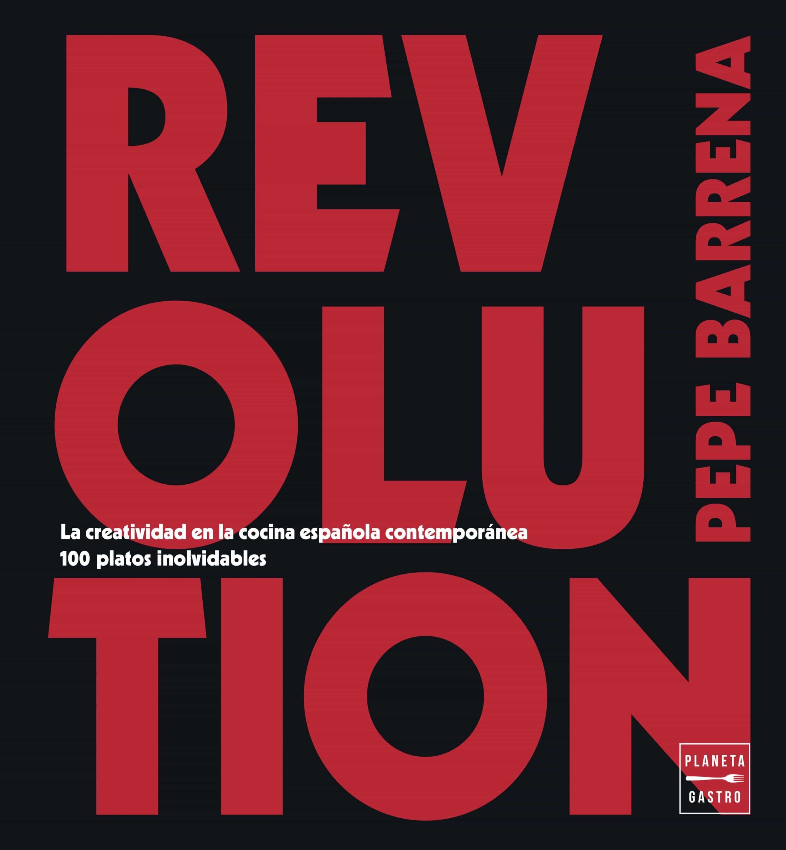 Revolution por Pepe Barrena
