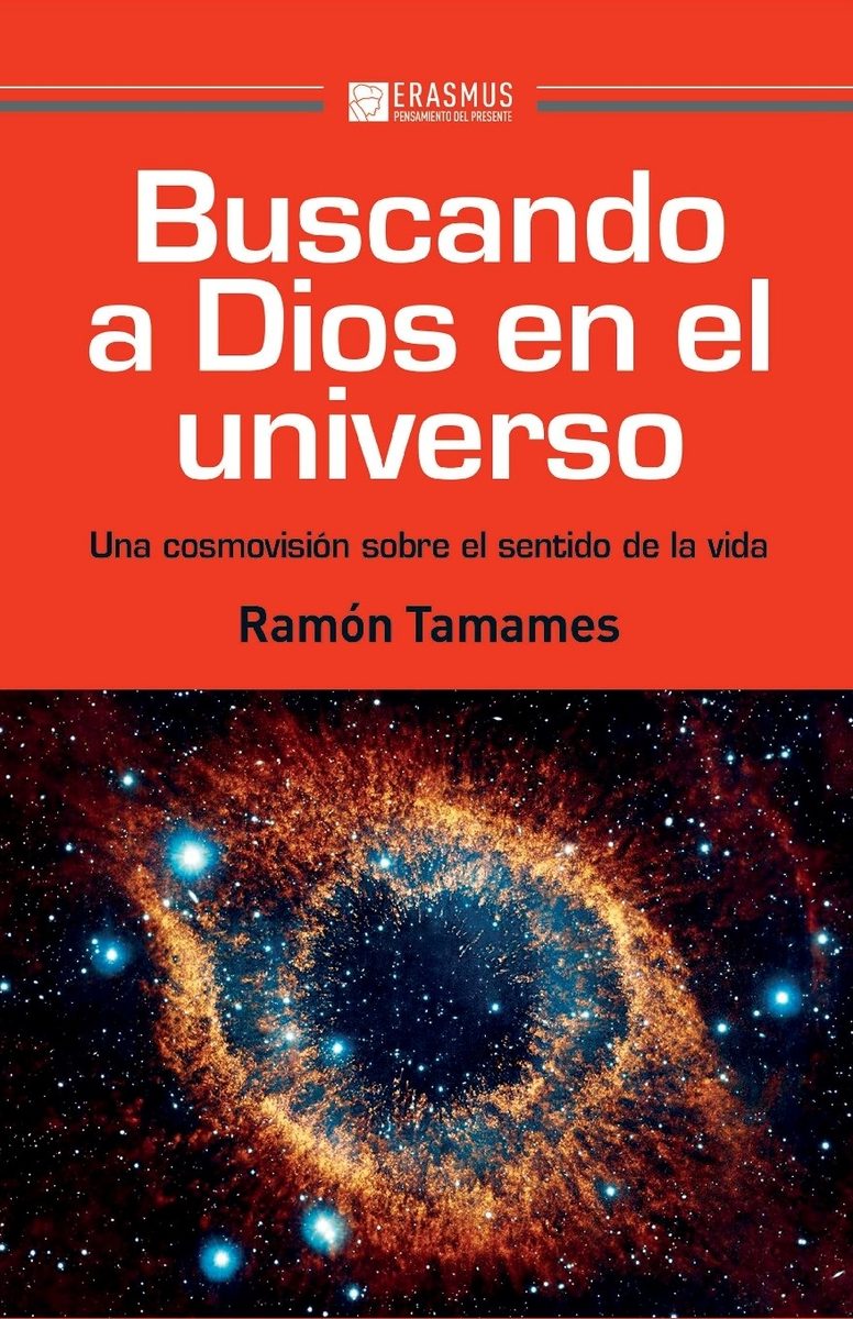 Buscando A Dios En El Universo por Ramon Tamames