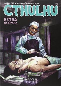 Cthulhu Nº 12: Extra Otoño por Vv.aa.