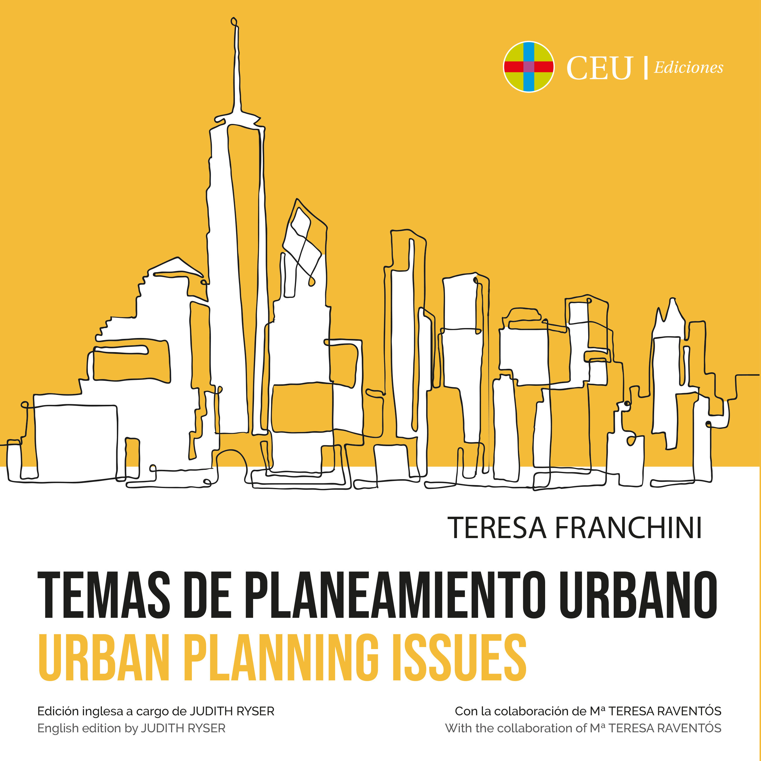 Temas De Planeamiento Urbano/urban Planning Issues por Teresa Franchini