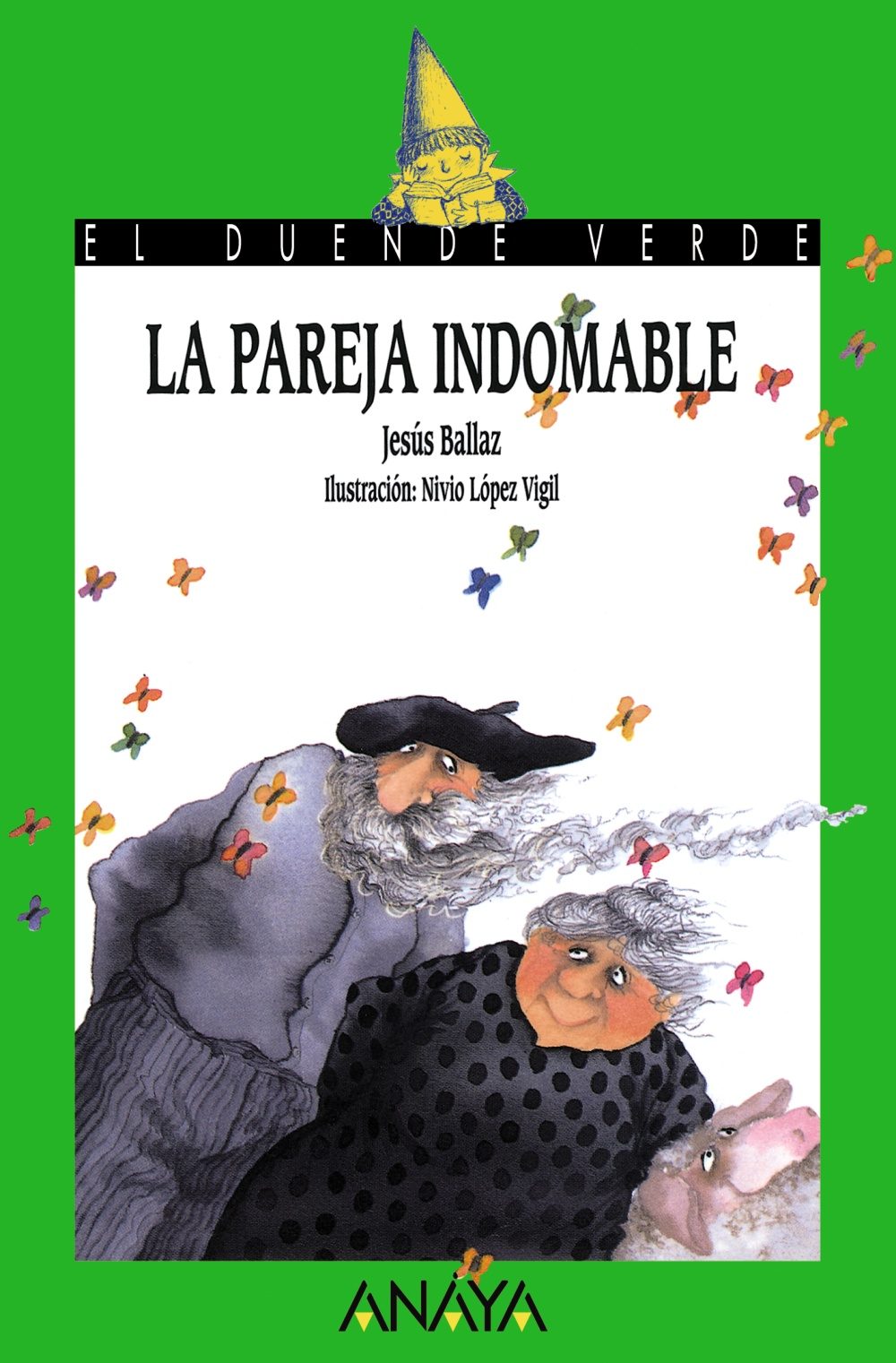 La Pareja Indomable por Jesus Ballaz Zabalza