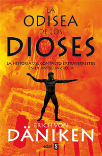 libro carrozas de los dioses - erich von daniken